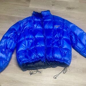 Ralph Lauren polo down coat/ hat